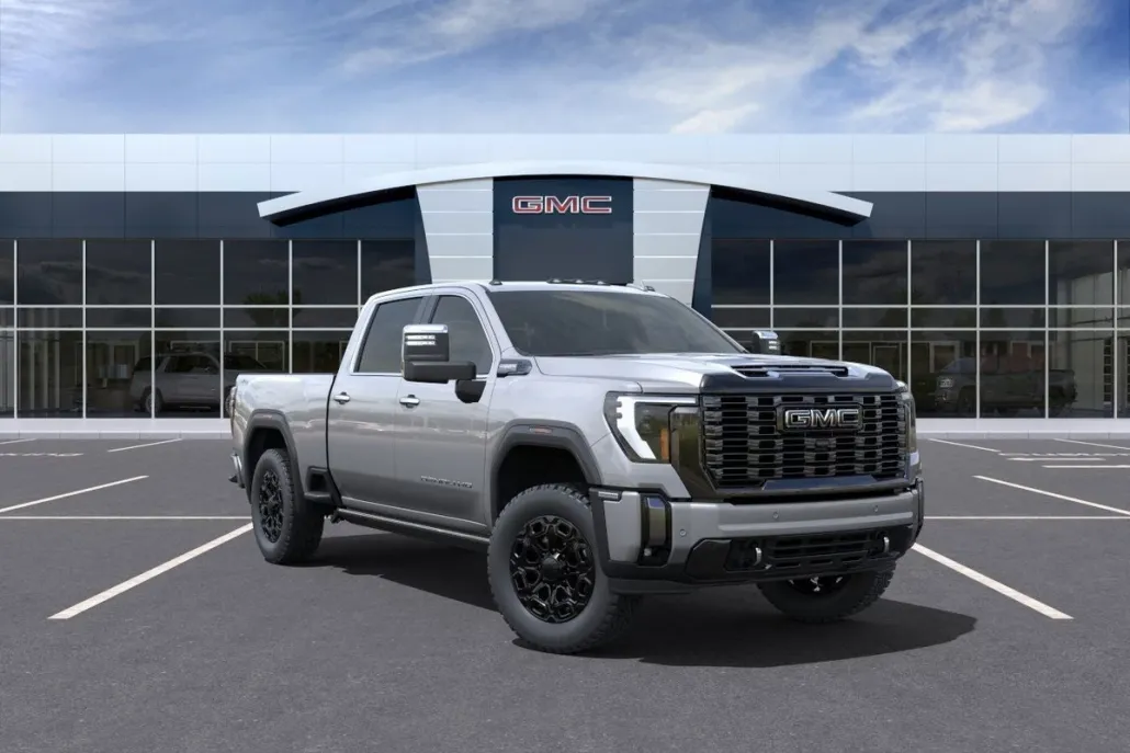 2025 Gmc Sierra 3500 HD Denali Ultimate photo 1