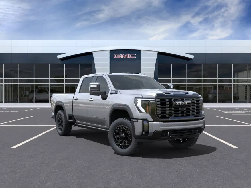 2025 Gmc Sierra 3500 HD Denali Ultimate photo 1