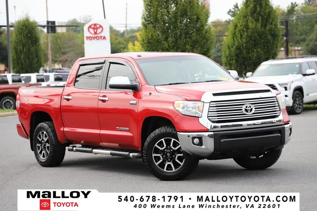 2014 Toyota Tundra Limited photo 1