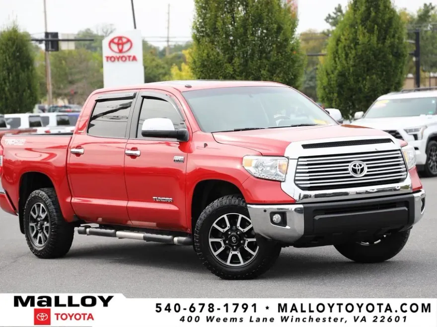 2014 Toyota Tundra Limited photo 1