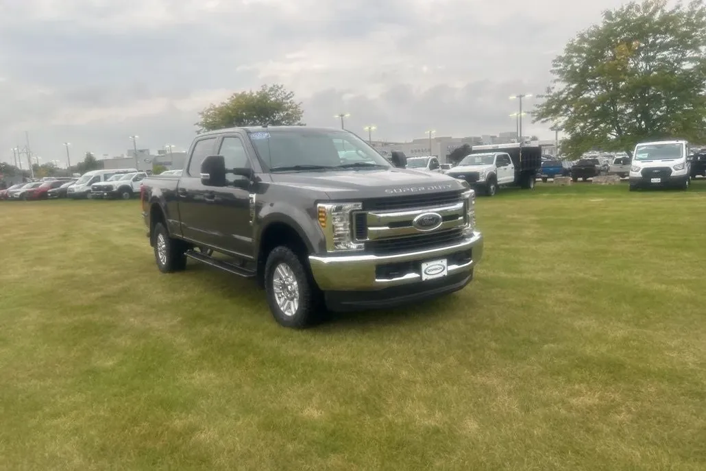2019 Ford F-250 photo 1
