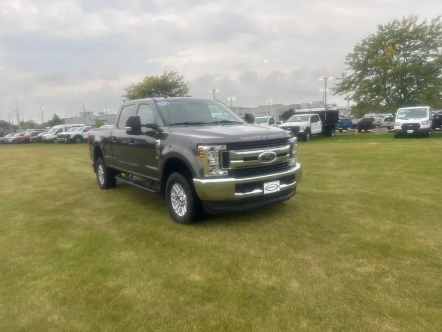 2019 Ford F-250 photo 1