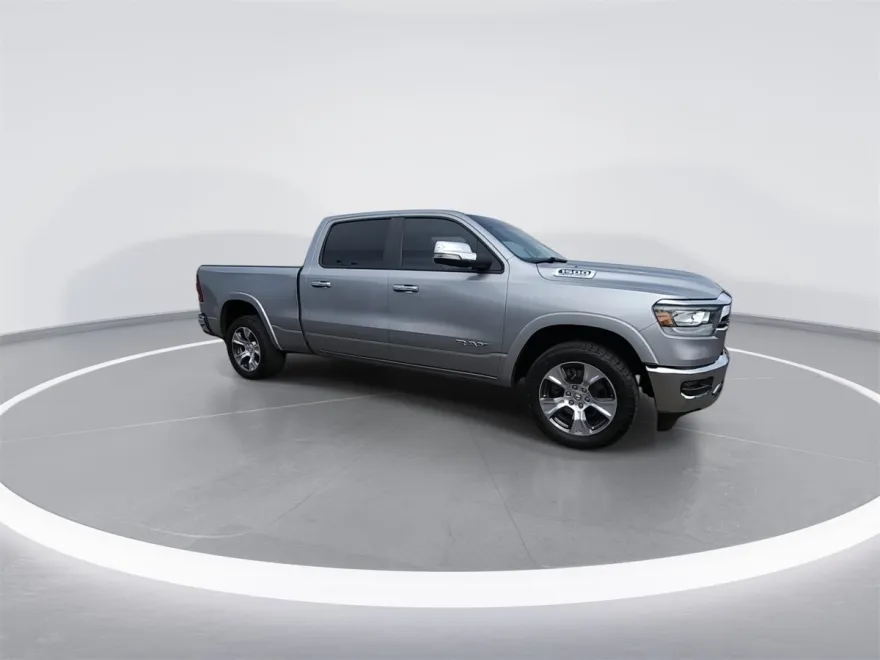 2022 Ram 1500 Laramie photo 1