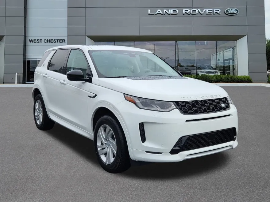 2025 Land Rover Discovery Sport S photo 1