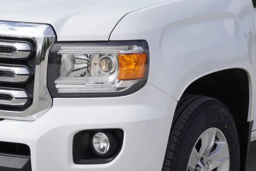 2018 Gmc Canyon SLE photo 1