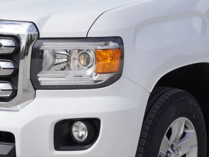 2018 Gmc Canyon SLE photo 1
