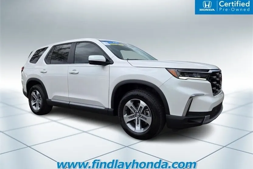 2025 Honda Pilot EX-L photo 1