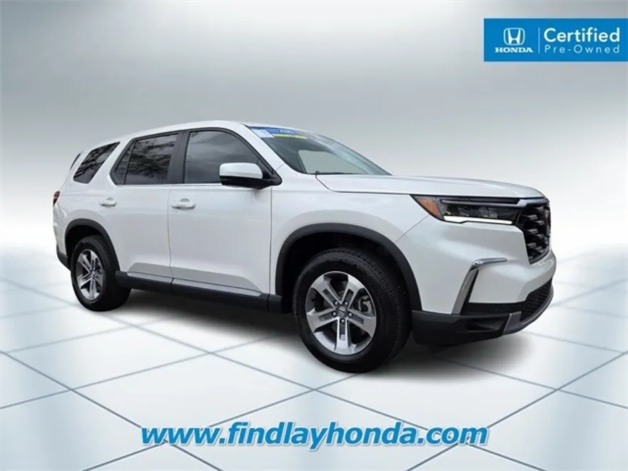 2025 Honda Pilot EX-L photo 1