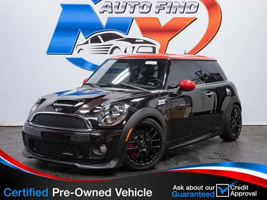 2012 Mini Cooper Hardtop John Cooper Works photo 1