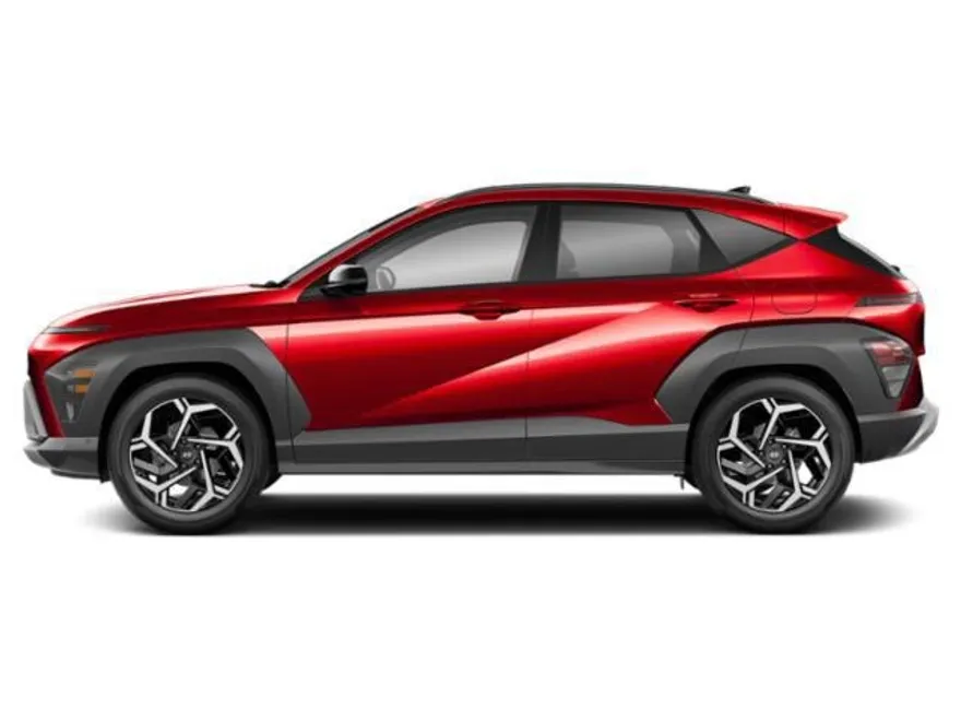 2026 Hyundai Kona SEL photo 1