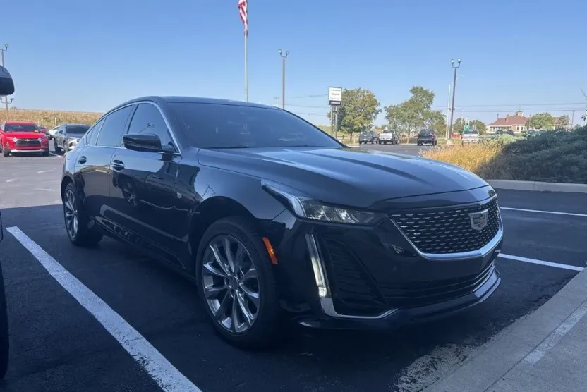 2022 Cadillac CT5 Premium Luxury photo 1