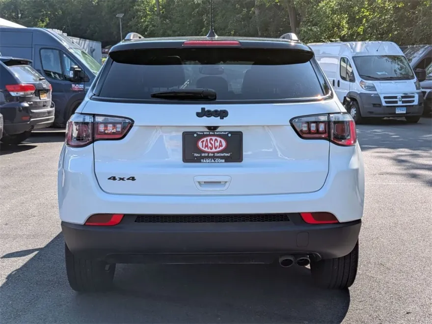 2022 Jeep Compass Altitude photo 1