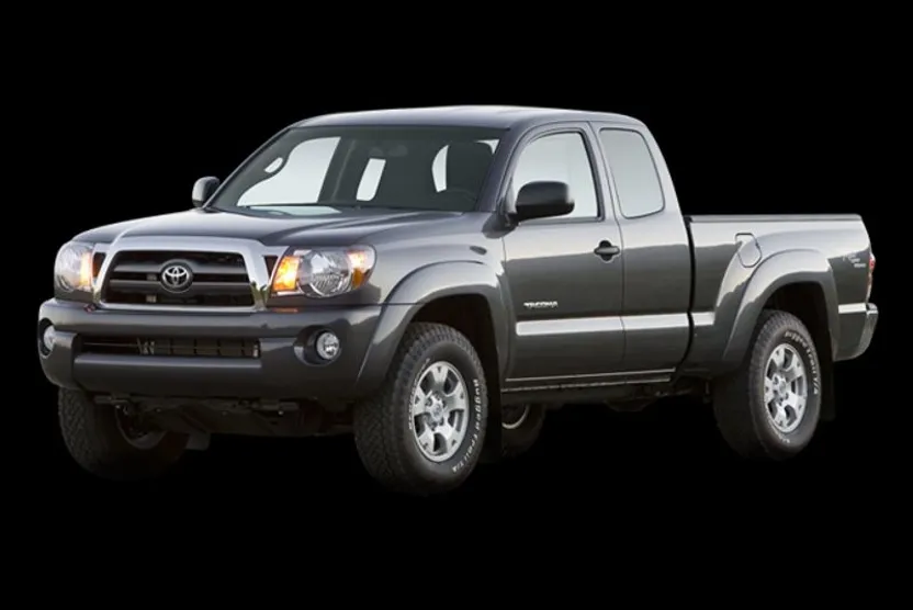 2009 Toyota Tacoma Base V6 4x4 photo 1