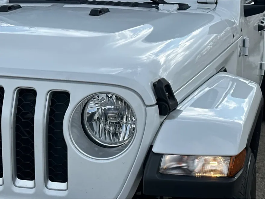 2023 Jeep Gladiator Overland photo 23