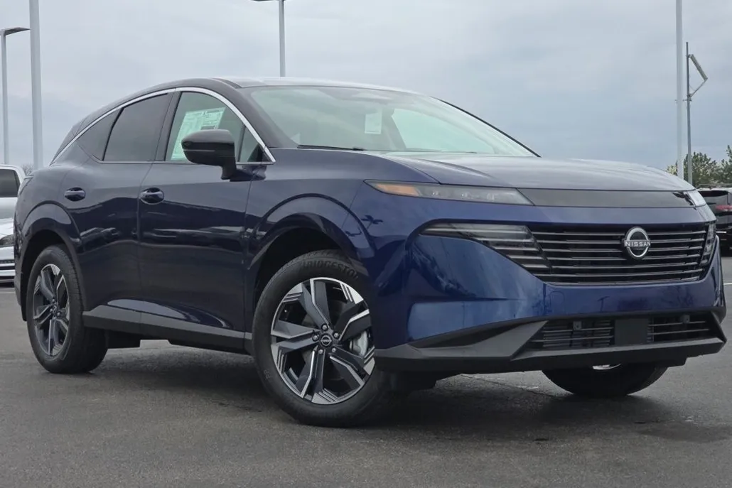 2025 Nissan Murano SL photo 1