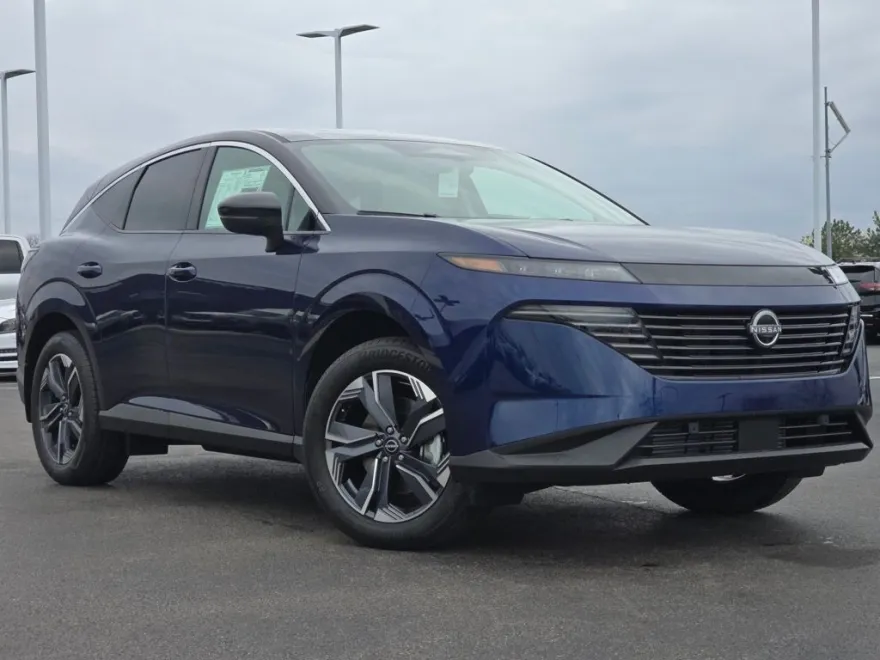 2025 Nissan Murano SL photo 1