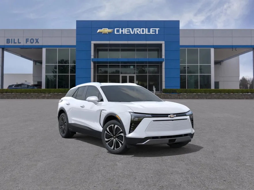 2025 Chevrolet Blazer EV photo 1
