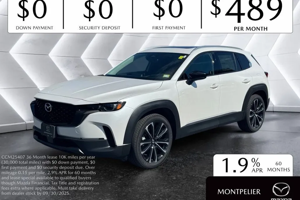 2025 Mazda CX-50 2.5 Premium Plus photo 1