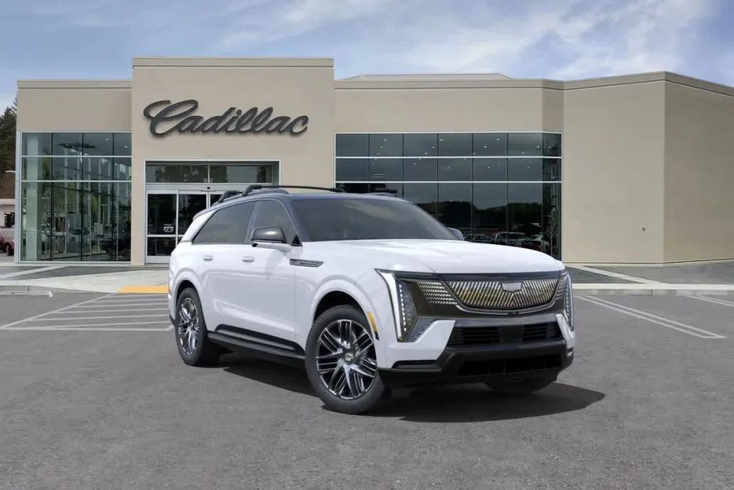 2025 Cadillac Escalade IQ Sport photo 1