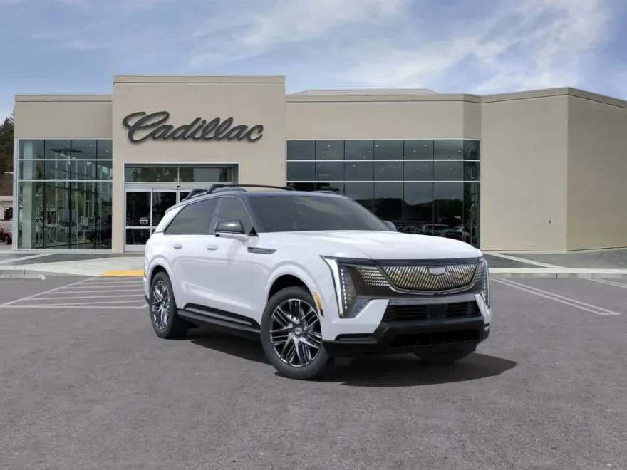 2025 Cadillac Escalade IQ Sport photo 1