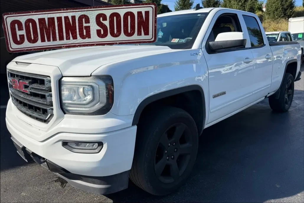 2016 Gmc Sierra 1500 photo 1