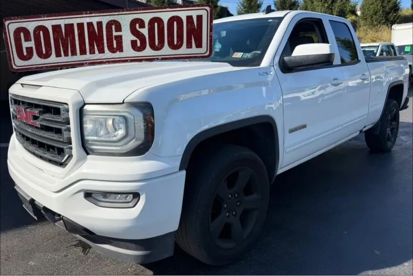 2016 Gmc Sierra 1500 photo 1