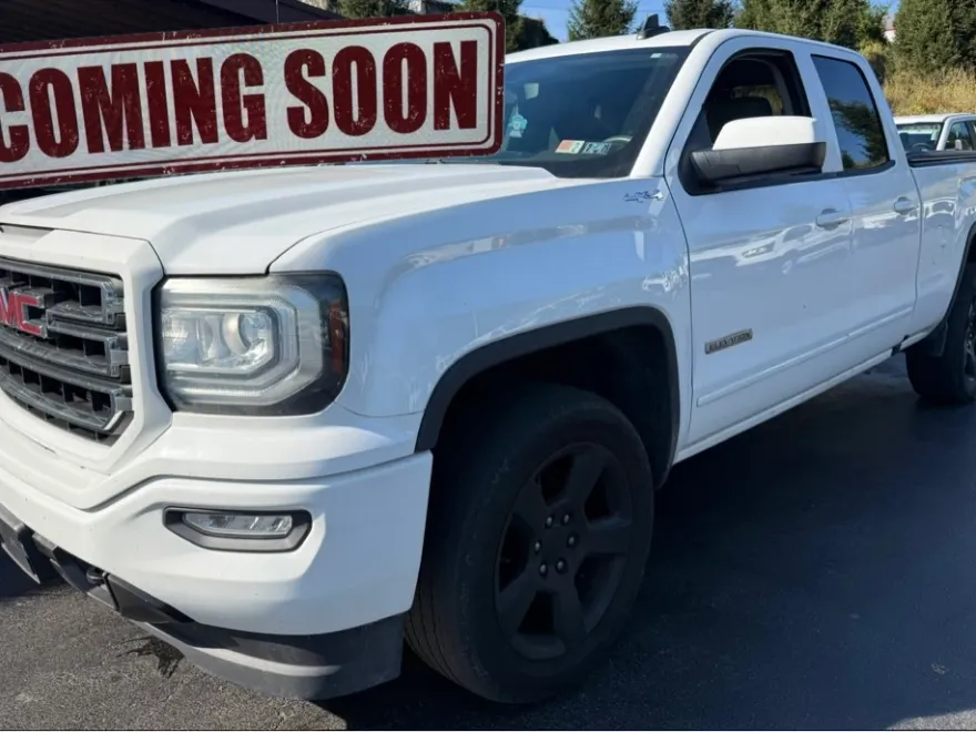 2016 Gmc Sierra 1500 photo 1