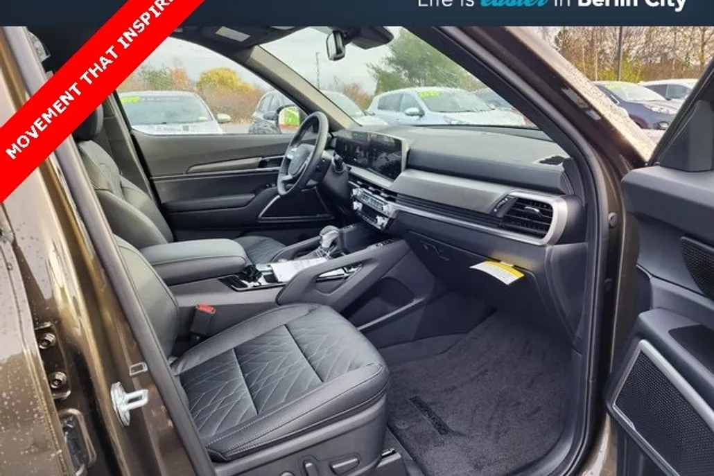 2025 Kia Telluride EX photo 1