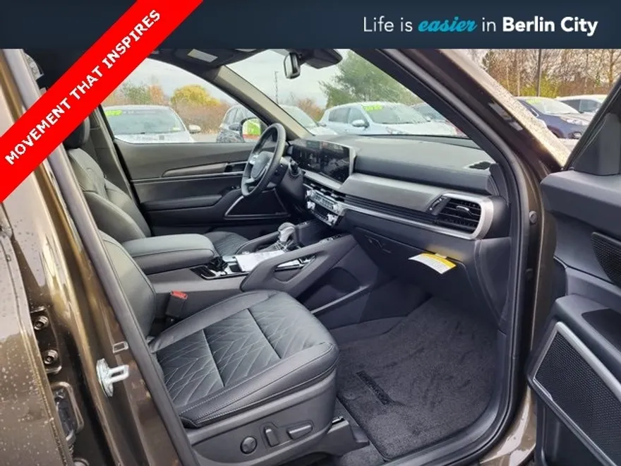 2025 Kia Telluride EX photo 1