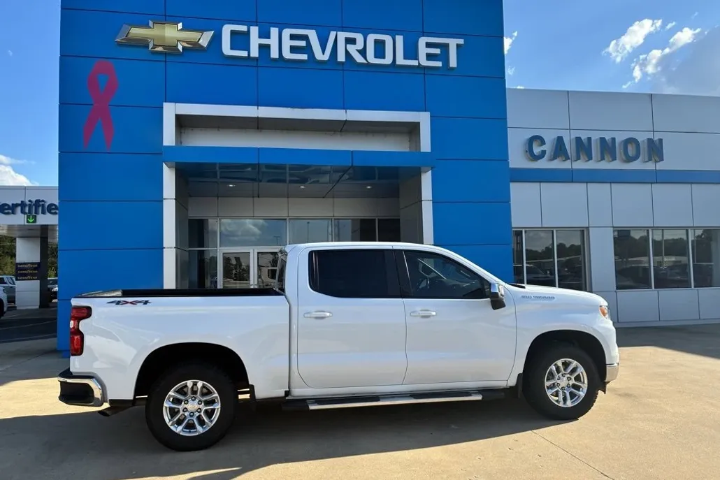 2022 Chevrolet Silverado 1500 LT photo 1