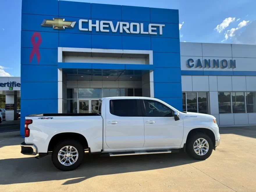 2022 Chevrolet Silverado 1500 LT photo 1