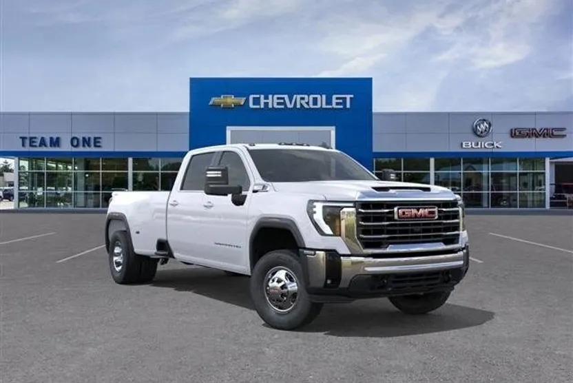 2026 Gmc Sierra 3500 HD SLE photo 1