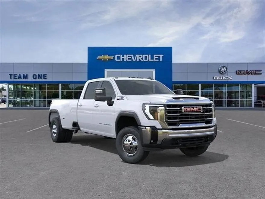 2026 Gmc Sierra 3500 HD SLE photo 1