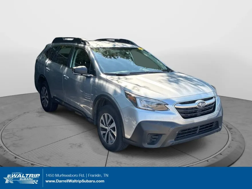 2020 Subaru Outback Base photo 1