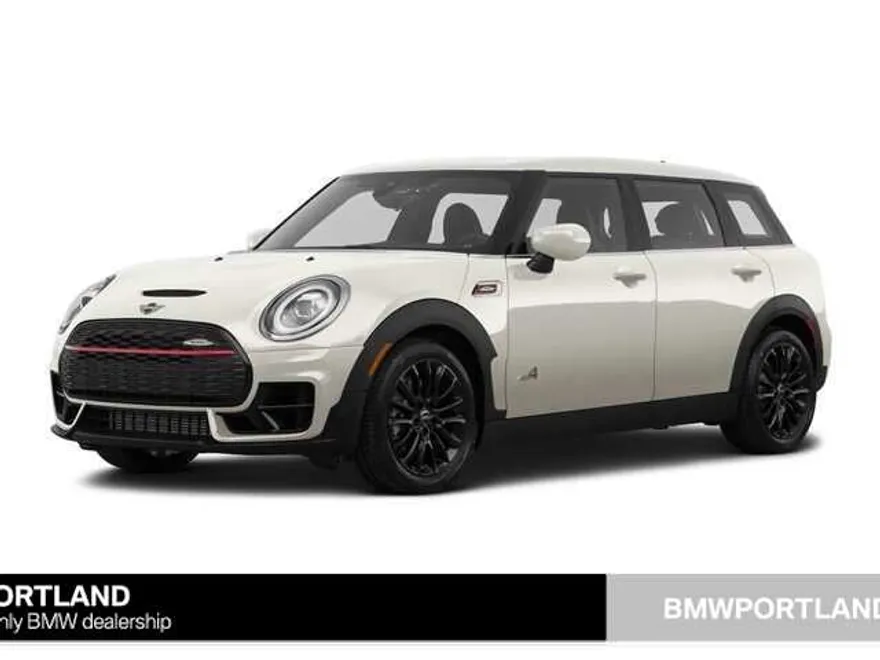 2021 Mini Clubman John Cooper Works ALL4 photo 1