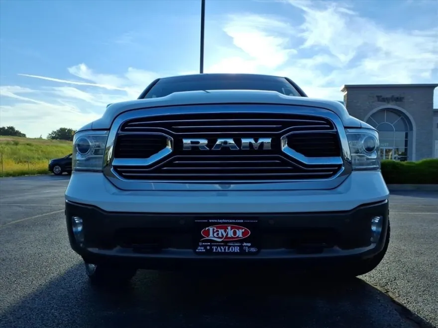 2018 Ram 1500 Laramie Longhorn photo 1
