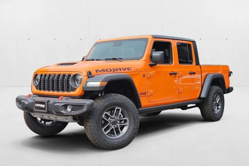 2025 Jeep Gladiator Mojave photo 1