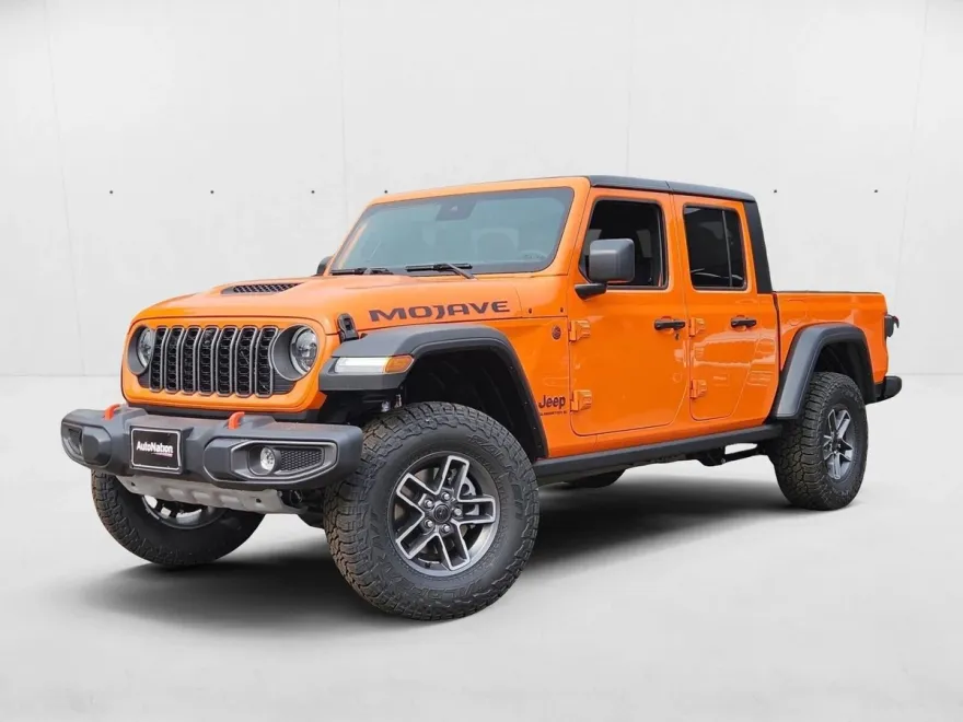 2025 Jeep Gladiator Mojave photo 1