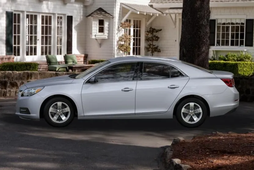 2016 Chevrolet Malibu Limited 1LT photo 1