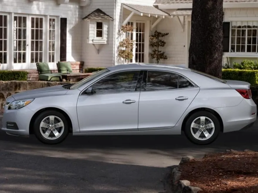2016 Chevrolet Malibu Limited 1LT photo 1