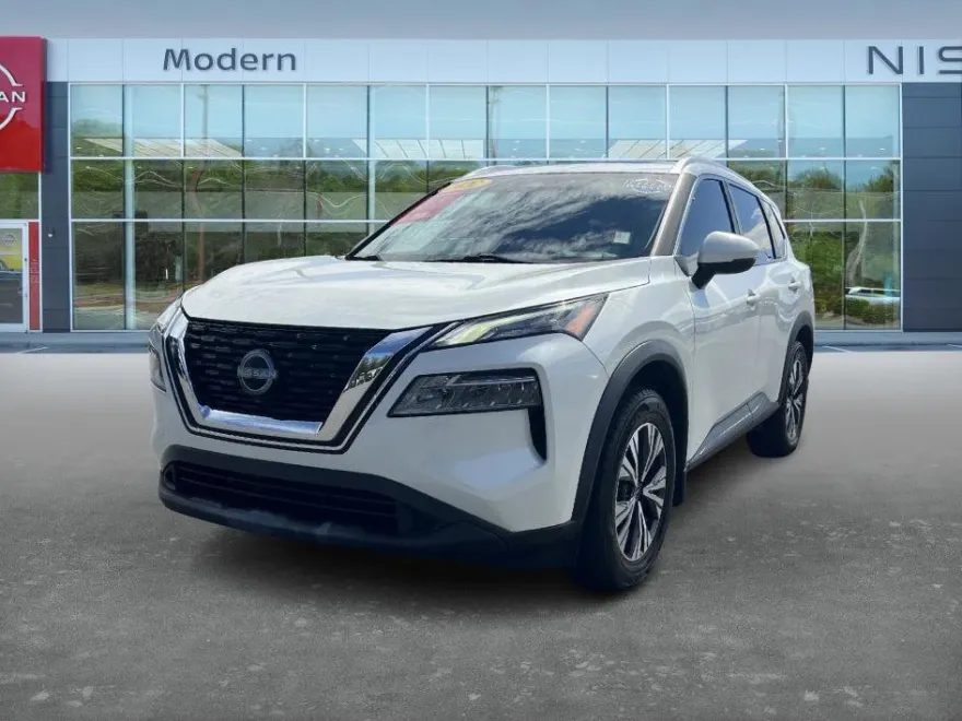 2022 Nissan Rogue SV photo 1