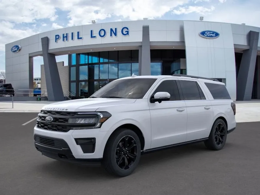 2024 Ford Expedition MAX Limited photo 1
