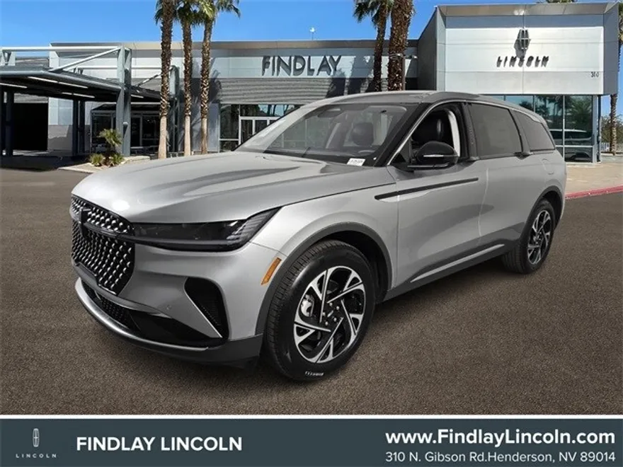 2025 Lincoln Nautilus Premiere photo 1