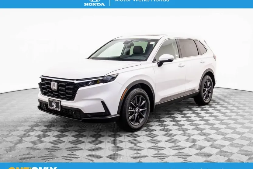 2026 Honda CR-V EX-L photo 1