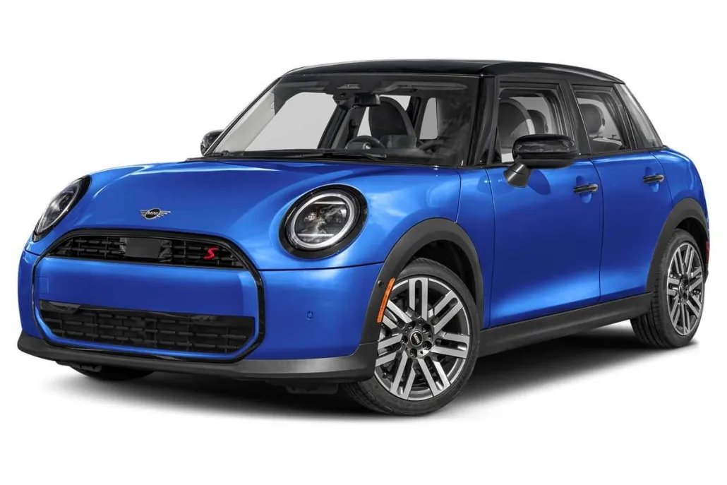 2026 Mini Cooper 4 Door Hardtop S photo 1
