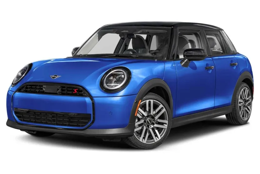 2026 Mini Cooper 4 Door Hardtop S photo 1