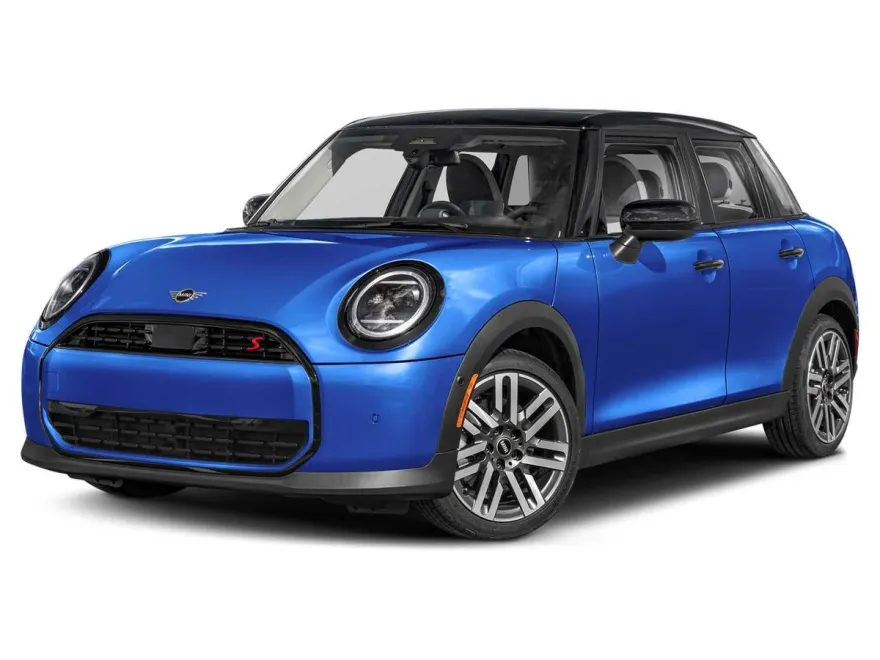 2026 Mini Cooper 4 Door Hardtop S photo 1