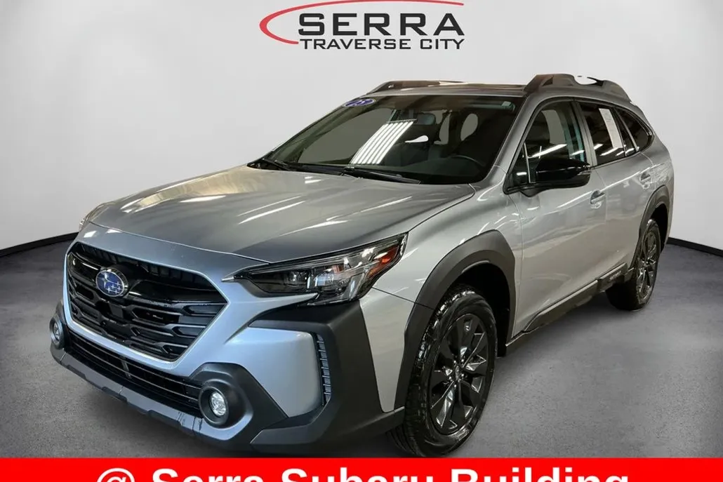 2025 Subaru Outback Onyx Edition photo 1