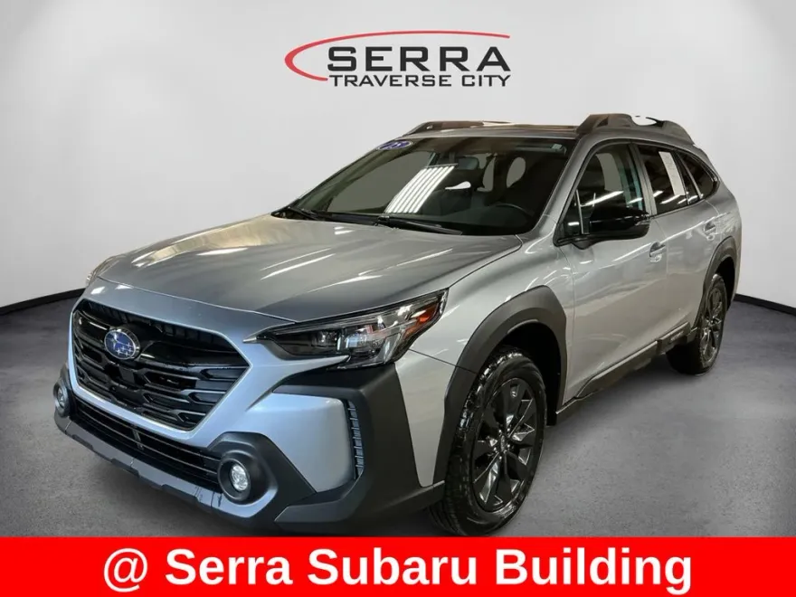 2025 Subaru Outback Onyx Edition photo 1