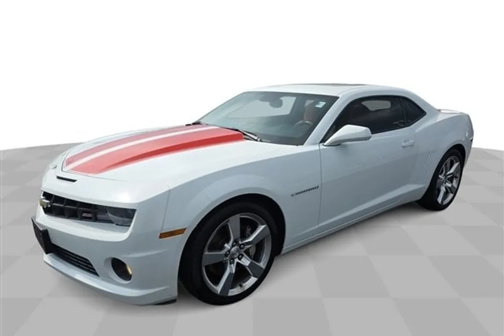 2010 Chevrolet Camaro 2SS photo 1